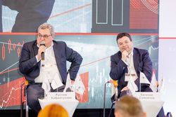 Стратегическая сессия российского долгового рынка