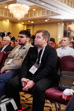 Стратегическая сессия финансового рынка