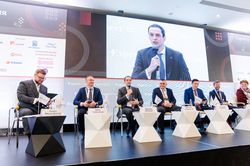 Стратегическая сессия финансового рынка