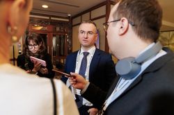 Стратегическая сессия финансового рынка
