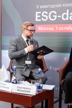 ESG-day «Эксперт РА»