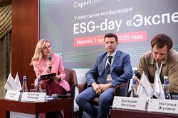 ESG-day «Эксперт РА»