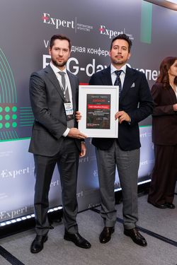 ESG-day «Эксперт РА»
