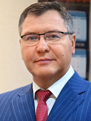 Евгений Уфимцев