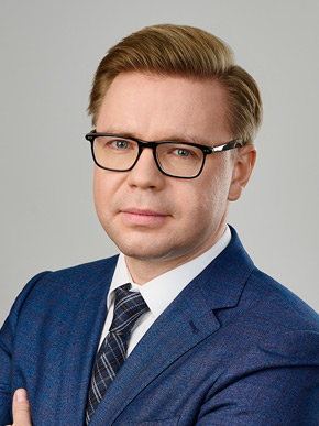 Павел Митрофанов