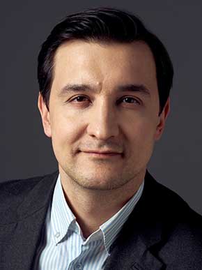 Иван Махалин