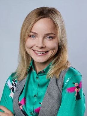 Александра Мельникова