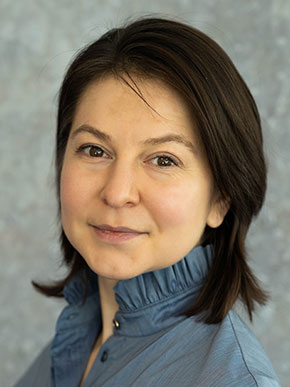 Тамила Умарова