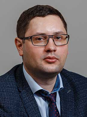 Николай Запрягаев